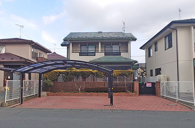 岩手の宅地分譲・建売分譲はミネルバ開発(株)/盛岡・津志田中央３丁目中古住宅