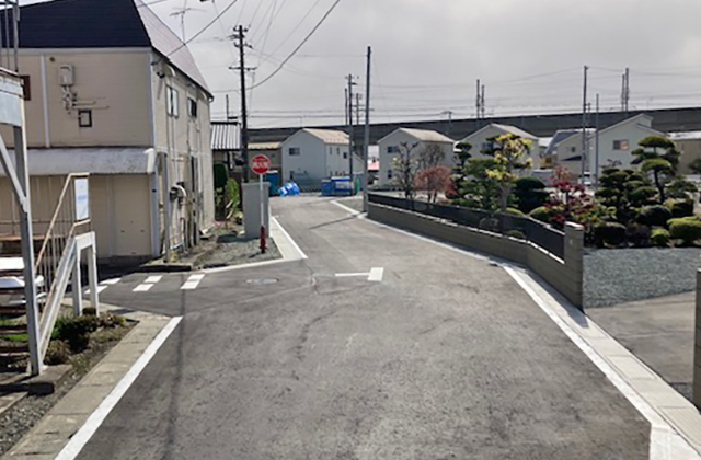 岩手の宅地分譲・建売分譲はミネルバ開発(株)/盛岡・前九年三丁目エクセル