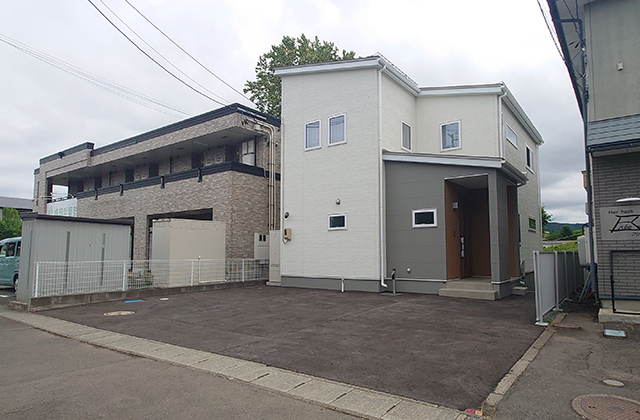 岩手の宅地分譲・建売分譲はミネルバ開発(株)/盛岡・津志田中央一丁目