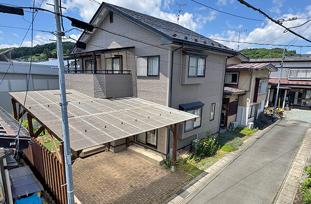 岩手の宅地分譲・建売分譲はミネルバ開発(株)/盛岡・山岸２丁目中古住宅
