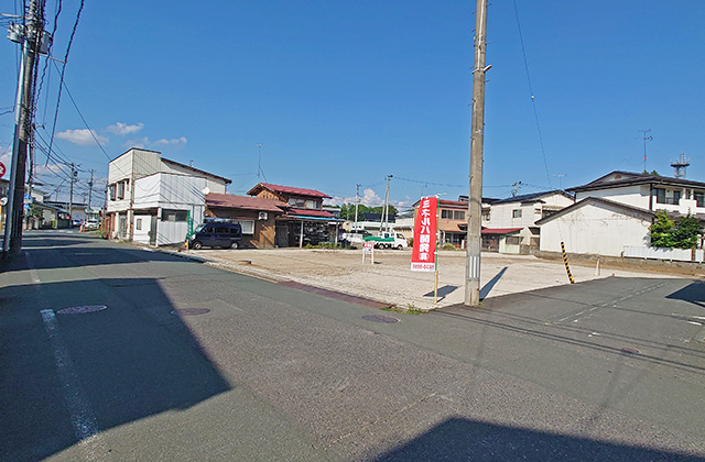 岩手の宅地分譲・建売分譲はミネルバ開発(株)/北上・新穀町