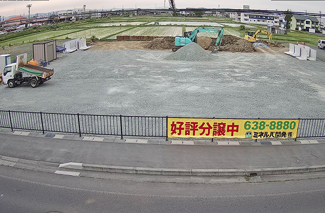 岩手の宅地分譲・建売分譲はミネルバ開発(株)/水沢・佐倉河鐙田1