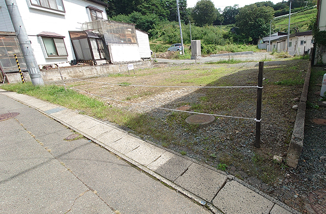 岩手の宅地分譲・建売分譲はミネルバ開発(株)/盛岡・三ツ割１丁目