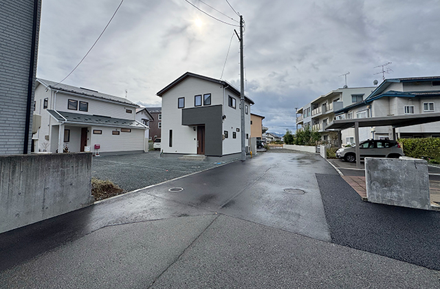 岩手の宅地分譲・建売分譲はミネルバ開発(株)/盛岡・西下台町